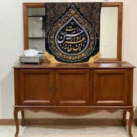 میز تلویزیون و آیینه و کنسول|بوفه، ویترین، کنسول|تهران, هاشم‌آباد|دیوار