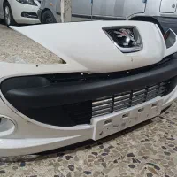 سپر جلو ۲۰۷