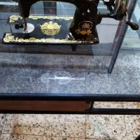 چرخ خیاطی مارشال