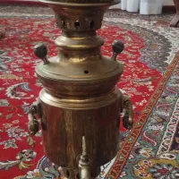 سماور ذغالی