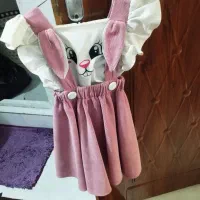 لباس دخترانه