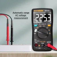 مولتی متر دیجیتالی ANENG اتو رنج