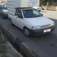 پراید وانت ۱۵۱ مدل ۴۰۲ مسقف|خودرو سواری و وانت|کوثر, |دیوار