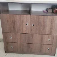 کتابخانه کشودار