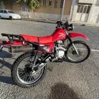 هوندا ایکس ال XL 150cc مدارک کامل پلاک ملی مدل ۹۰|موتورسیکلت|مشهد, ترمینال|دیوار