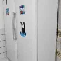 یخچال فریزر دوقلو کلور|یخچال و فریزر|مبارکه, |دیوار