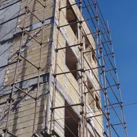 داربست فلزی