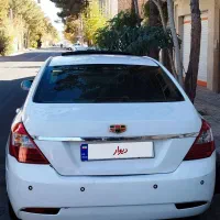 جیلی 2013 تک برگ کاشمر|خودرو سواری و وانت|مشهد, مصطفی خمینی|دیوار