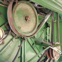 کمباین پرکنز1000|خودرو سنگین|نورآباد, |دیوار