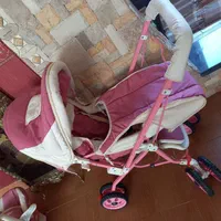 کالسکه و کریر و رورورک