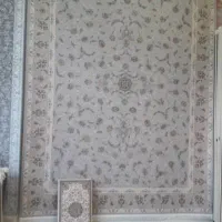 دو عدد فرش قالی سلیمان نو