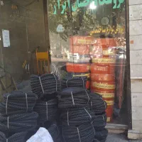 چرخ کامل و لاستیک و تایر تیوپ فرقون