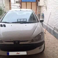 فروش ماشین پژو 206  SD