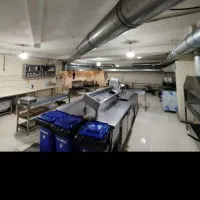 آشپز ماهر و تخته کار وکمک آشپز