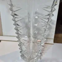 گلدان بلور خارجی دکور