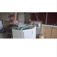 ۱۴ متر کابینت رنگ کوره ایی دست دوم