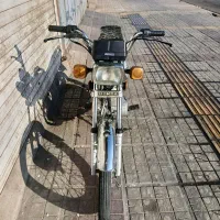 موتور سیکلت 93