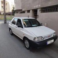 پراید مدل ۹۶ تمیز