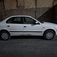 سمند مدل ۸۹ EL|خودرو سواری و وانت|مشهد, رضاشهر|دیوار