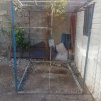 قفس مرغ بزرگ ۱۰۰عددی شیک