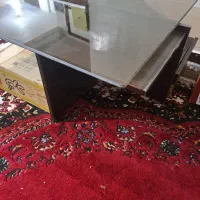 یک عددمیزجلومبلی باگل میزاش