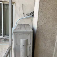 کولر گازی 30 هزار پاناسونیک بسیار سالم|کولر گازی و فن‌کوئل|تهران, سعادت‌آباد|دیوار