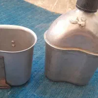 قمقمه آمریکایی ۷۰ سال پیش