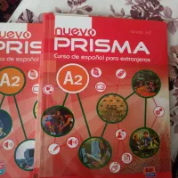 کتاب اسپانیایی پریسما a2