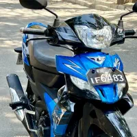 tvs125 راکز اپاچی mx لاکی zx dt