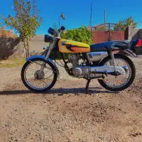 هندا ۱۲۵ مزایده