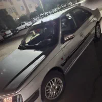پارس ELX مدل ۸۵ موتور تقویت شده