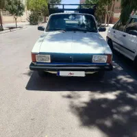 وانت پیکان دوگانه‌سوز کارخانه