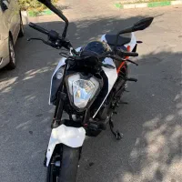 ktm250|موتورسیکلت|تهران, استخر|دیوار