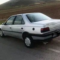 فروش فوری ۴۰۵|خودرو سواری و وانت|قروه, |دیوار