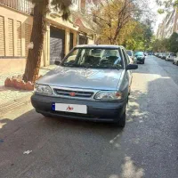 پراید ۸۷ دوگانه کارخانه