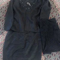 کت دامن مجلسی