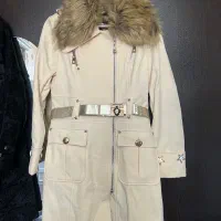 پالتو آستر دار زنانه|لباس|ارومیه, |دیوار