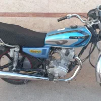 موتور احسان ۱۲۵