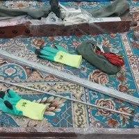 فروش کباب پز چرخشی ۱۰ سیخی هست