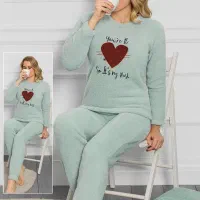 بلوز شلوار زمستانی|لباس|سربیشه, |دیوار