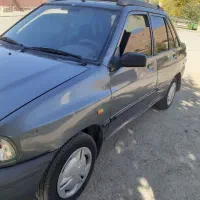 پراید مدل ۸۸