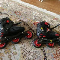 اسکیت از سایز ۳۸ به بالا