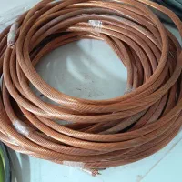 فروش تعدادی کابل و لوازم برقی صنعتی|مصالح و تجهیزات ساختمان|تهران, شیخ هادی|دیوار