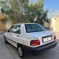 پراید ۱۳۱مدل ۹۶ بدون رنگ