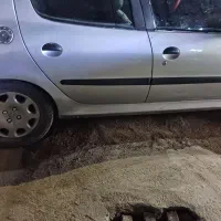 ۲۰۶ اس دی|خودرو سواری و وانت|شیروان (خراسان), |دیوار