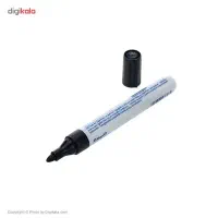 ماژیک وایت برد برند پلیکان مشکی و آبی