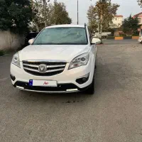 چانگان مدل ۹۵ بیرنگ
