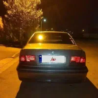سمند مدل 84 نوک مدادی|خودرو سواری و وانت|کرج, حصارک بالا|دیوار