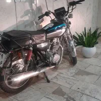 موتور هوندا ۱۵۰ cc/هاتف شاهین/استارتی/ مدل ۹۴