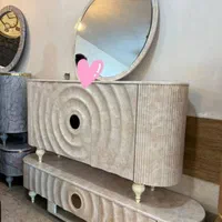 ست/میز تی وی /جاکفشی/آینه کنسول|جاکفشی، کمد، دراور|بندرعباس, |دیوار